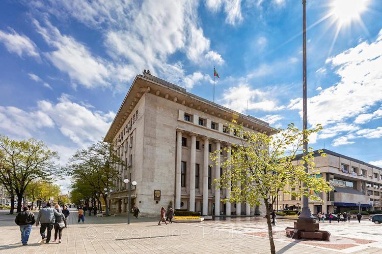 Luxury Versailles Apartments Center Opera Burgas Exterior photo